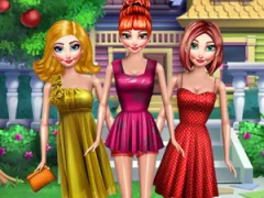 بازی Dolls Spring Outfits آنلاین