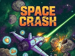 بازی Space Crash آنلاین