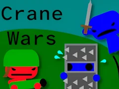 بازی Crane Wars آنلاین