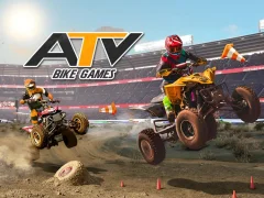 بازی ATV Bike Games Quad Offroad آنلاین