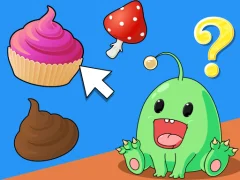 بازی Edible or Not? آنلاین
