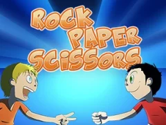 بازی Rock, Paper, Scissors آنلاین
