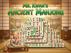 بازی Master Qwan's Mahjong آنلاین