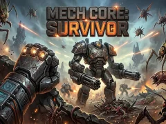 بازی Mech Core: Survivor آنلاین