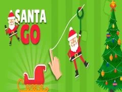 بازی Santa Go آنلاین