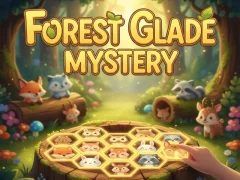 بازی Forest Glade Mystery آنلاین