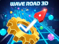 بازی Wave Road 3D آنلاین