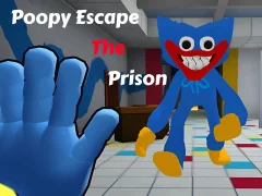 بازی Poopy Escape The Prison آنلاین