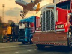 بازی Euro Truck Driving Simulator آنلاین
