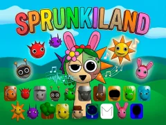 بازی Sprunkiland آنلاین