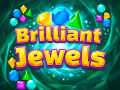 بازی Brilliant Jewels آنلاین