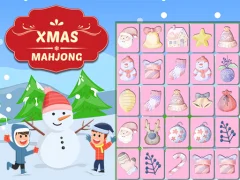 بازی Xmas Mahjong آنلاین