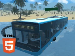 بازی Water Bus Driver 2023 آنلاین