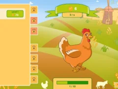بازی Mila And The Dancing Farm آنلاین
