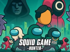 بازی Squid Game Hunter آنلاین