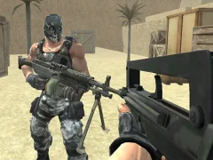 بازی Brutal Defender آنلاین