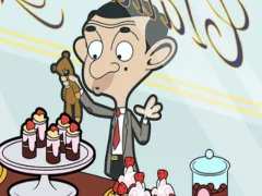 بازی Mr Bean Find Anomaly آنلاین