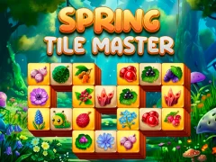 بازی Spring Tile Master آنلاین