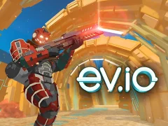 بازی Ev.io آنلاین