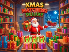بازی Xmas Matching Deluxe آنلاین