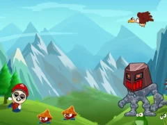 بازی super sprunki adventure game آنلاین