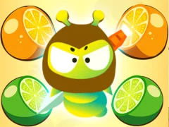 بازی Fruits Ninja Hero آنلاین