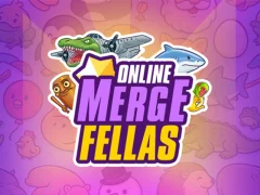 بازی Merge Fellas Online آنلاین
