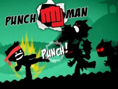 بازی Punch Man آنلاین