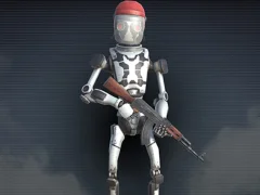 بازی Manoeuvre FPS آنلاین