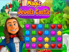 بازی Magic Jewels Castle آنلاین