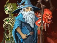 بازی Battle Heroes 3 آنلاین