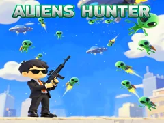 بازی Aliens Hunter آنلاین