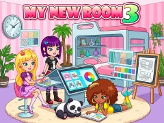 بازی My new room 3 آنلاین