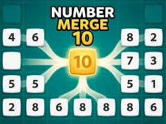 بازی Number Merge 10 آنلاین