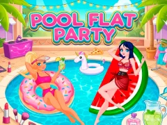بازی Pool Float Party آنلاین