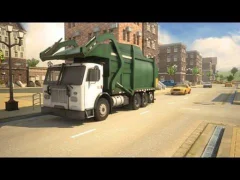 بازی Garbage Truck City Simulator آنلاین