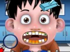 بازی Little Dentist For Kids 2 آنلاین