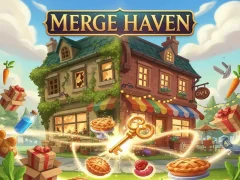 بازی Merge Haven آنلاین