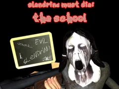 بازی Slendrina Must Die: The School آنلاین