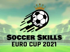 بازی Soccer Skills: Euro Cup 2021 آنلاین