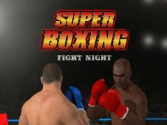 بازی Super Boxing آنلاین