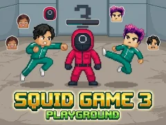 بازی Squid Game 3 Playground آنلاین