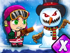 بازی Zombie Mission X آنلاین