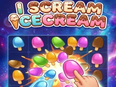 بازی I Scream IceCream آنلاین