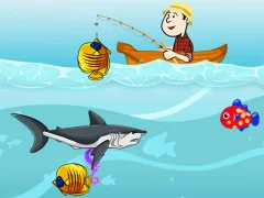بازی Novice Fisherman آنلاین