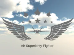 بازی Air Superiority Fighter آنلاین