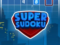 بازی Super Sudoku آنلاین