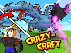 بازی Crazy Craft آنلاین