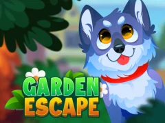 بازی Garden Escape آنلاین