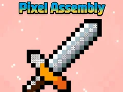 بازی Pixel Assembly آنلاین